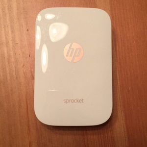 HP Sprocket